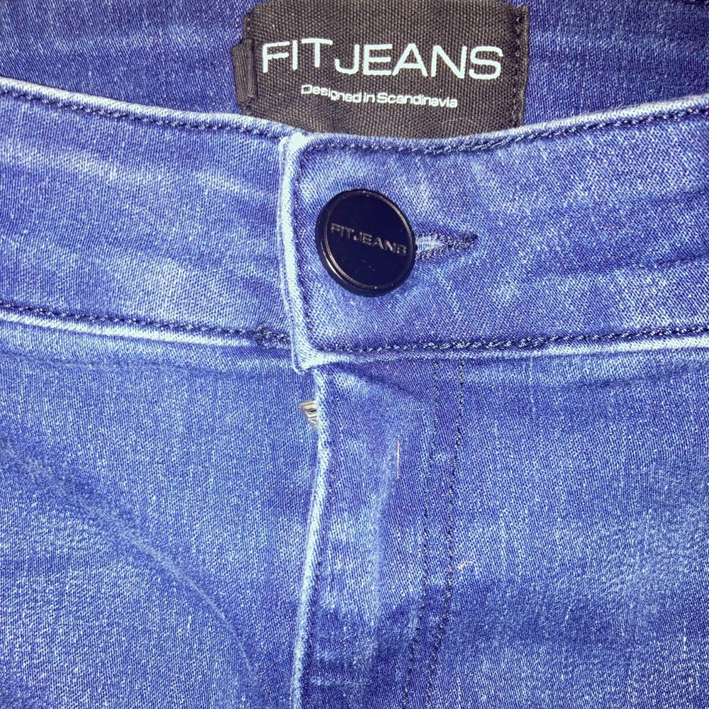 FITJEANS ARCTIC LIGHT BLUE